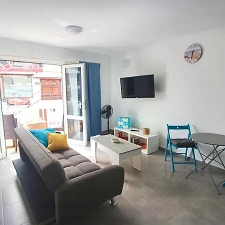 Apto - Estudio Ancla Iii - Old Town & Playa Chica Apartamento *